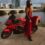 Lady in Red