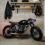 Honda CG125 Cafe Racer