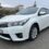 Toyota Corolla 2014 г Автомат 1 хозяин Оригинальный ПТС Замена масла в вариаторе меньше…
