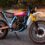 Suzuki DR650 Custom