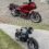 Из старенькой BMW R80 в неплохой кафе-рейсер
