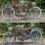 Harley Davidson прямиком из 1915 года🤘